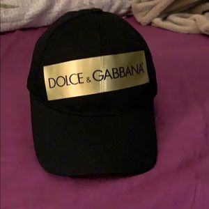 Dolce & Gabbana hat